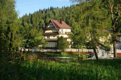 Φυσικό τοπίο κοντά σε αυτό το bed & breakfast