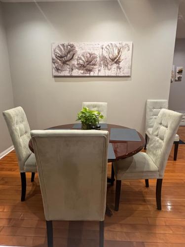 Billede fra billedgalleriet på Pearson Airport Cozy Room Mississauga i Mississauga