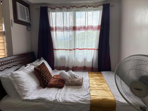 Χώρος καθιστικού στο Dainty Den LF508 - Comfy & Chic Home beside Enchanted Kingdom