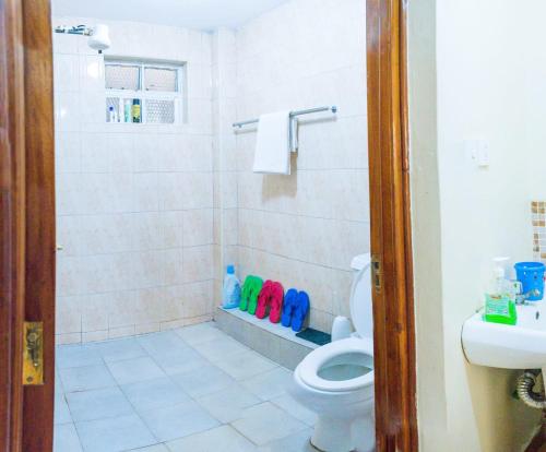 Galería fotográfica de TrAktion Haven en Ruiru