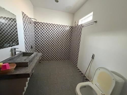 Ένα μπάνιο στο Monterey Angkor Boutique