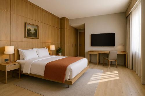 Foto de la galería de Keruewena ZetSuite en Gombe