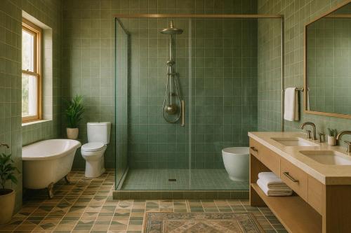 Foto de la galería de Keruewena ZetSuite en Gombe