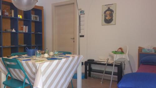 Posezení v ubytování B&B LeTerrazze Boutique Hotel - Torino
