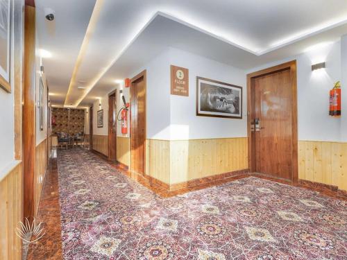 Gallery image of Hotel Black Pearl and Spa, Pahalgam in Pahalgām