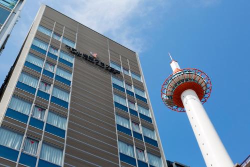 Фотография из галереи Hotel Hokke Club Kyoto в Киото