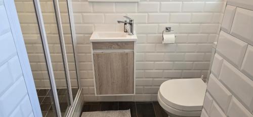 Et badeværelse på Gracia del Mar