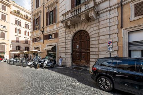 Pantheon Square, comfort, Super Kingsize bed