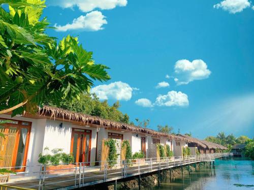 Phong cảnh thiên nhiên gần khách sạn