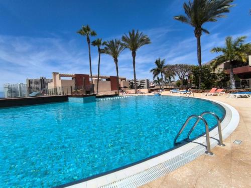 Hồ bơi trong/gần Roca Negra Playa Paraíso Apartment 2-bedrooms