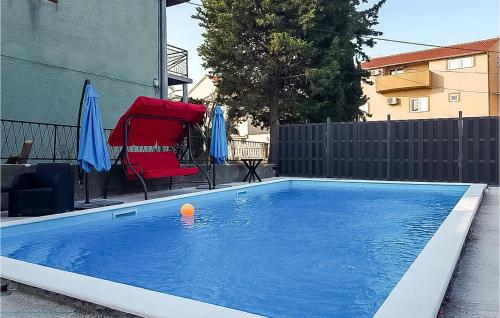 Nice Apartment In Biograd Na Moru With Wifi