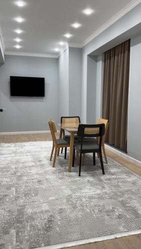 Fotografie z fotogalerie ubytování Bukhoro Tower Luxury Residence v destinaci Dušanbe