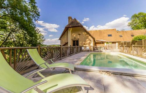 Amazing Home In Acquigny