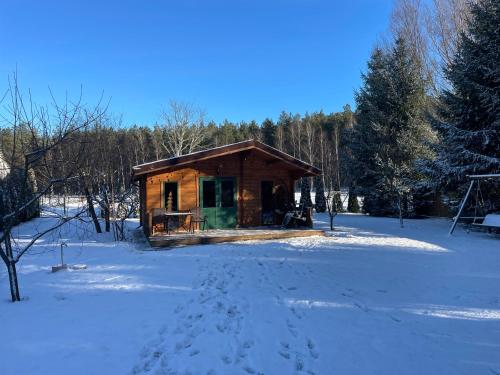 Το Sercem i Kopytem τον χειμώνα