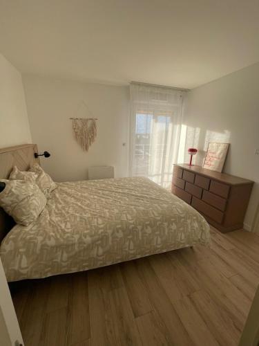 Appartement 6 personnes proche centre ville
