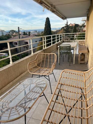 Appartement 6 personnes proche centre ville