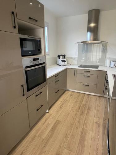 Appartement 6 personnes proche centre ville