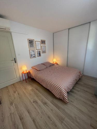 Appartement 6 personnes proche centre ville