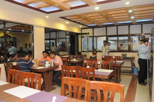 Clients de Hotel Bagmati