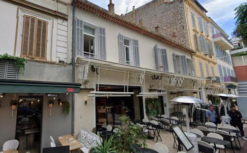 Cannes apartment - city center, AC / wifi photo 2