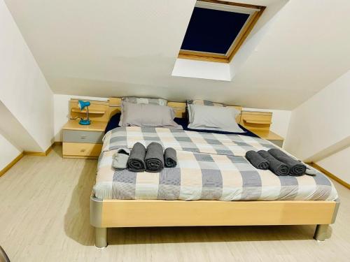 Appartement cosy au cœur de Colmar