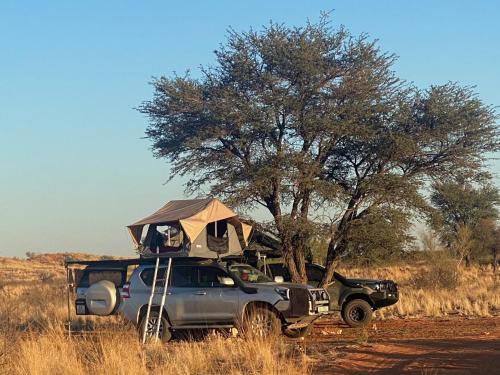 Φωτογραφία από το άλμπουμ του Kalahari-Trails Meerkat Sanctuary Campsites σε Askham