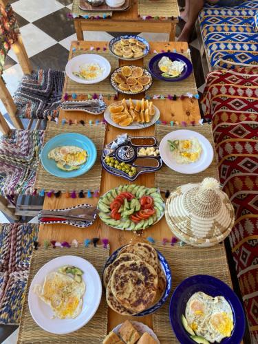 Еда / где поесть недалеко от хостела