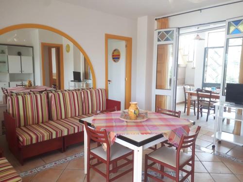 Et opholdsområde på Frente Mar - Castro