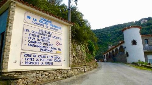 山景或在公寓看到的山景