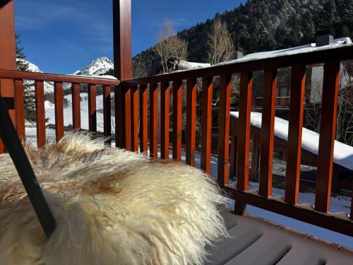 Loft Alpino Vall d'Incles Parking Gratuito
