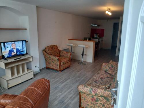 Foto sihtkohas Montmarault asuva majutusasutuse Appartement entier galeriist