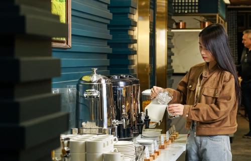 Hosté ubytování DeLaMont Sapa Hotel - Hill Serenity Retreat