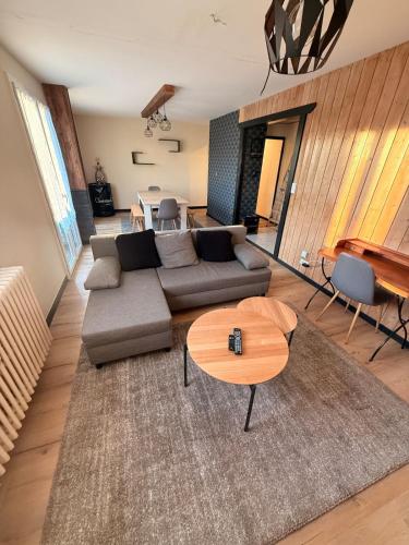 Appartement chaleureux familial