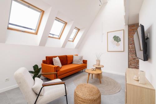 Modern Loft apartment - Kazimierz district