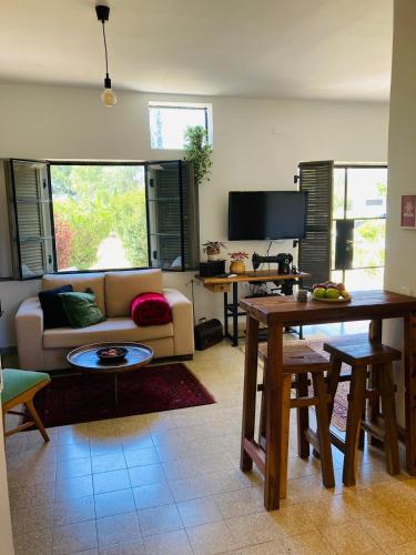 Un televizor și/sau centru de divertisment la naty