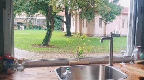 O grădină în afara naty