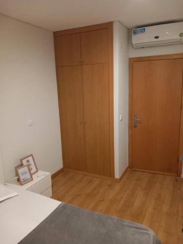 Postel nebo postele na pokoji v ubytování Cisa home