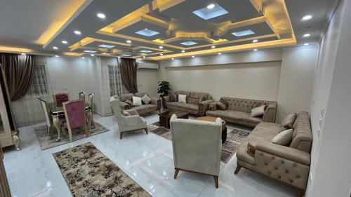 شارع غزه جانب شارع سوريا