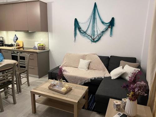 Eftyhia's Cozy apartment Patmos