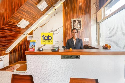 Khách lưu trú tại FabHotel Royal Vilas