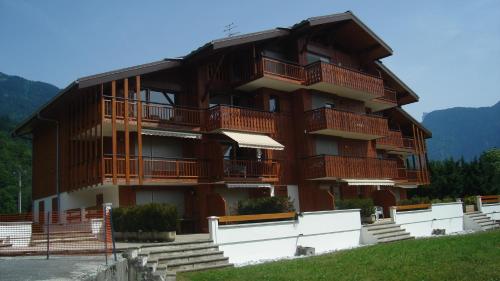 Bel appartement