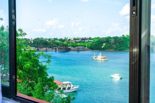 Φυσικό τοπίο κοντά σε αυτό το bed & breakfast