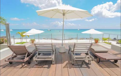 Beachfront Luxury Appartment