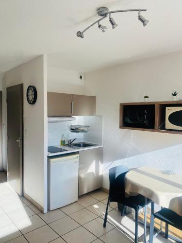 Cuina o zona de cuina de Appartement