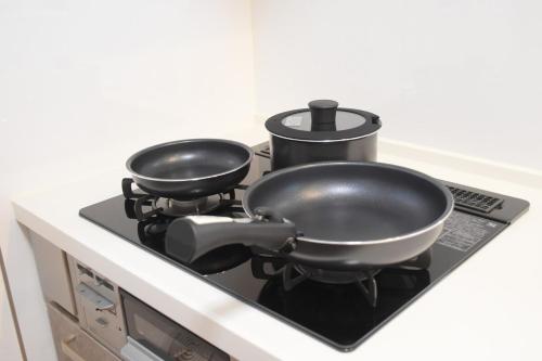 Imagen de la galería de 福の荘 空港3号棟, en Wada