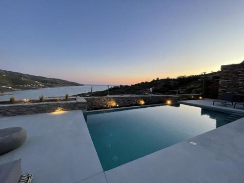 Gallery image of Veneterra Pool Villa, Koundouros, Kea in Koundouros