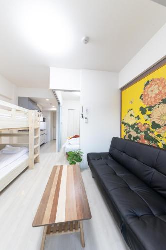 Hotel Namba East 903