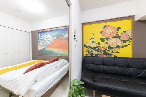 Hotel Namba East 903