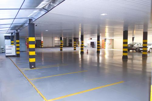 Foto dalla galleria di Hotel Toyo Inn a Boituva