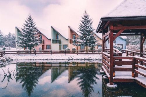 Tatralandia - Apartmán ANJA